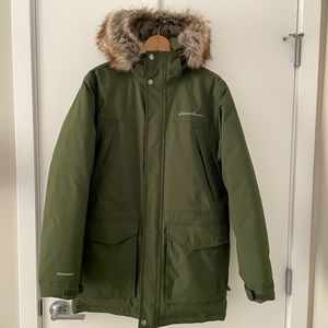 Eddie Bauer Superior Down Parka Small